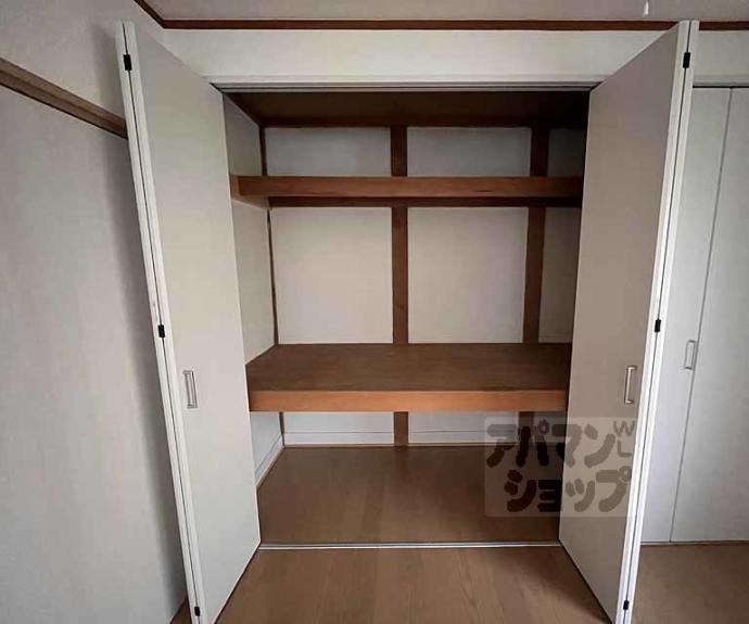 【Ｈａｌｅ嵐山】間取