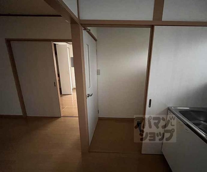 【Ｈａｌｅ嵐山】間取