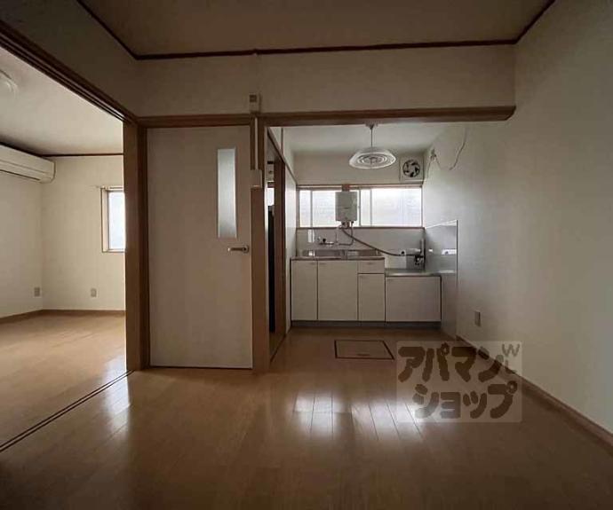 【Ｈａｌｅ嵐山】間取