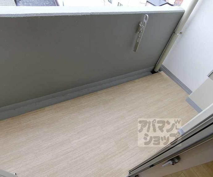 【ＳＫＹ　ＭＡＩＳＯＮ　京都西院】間取