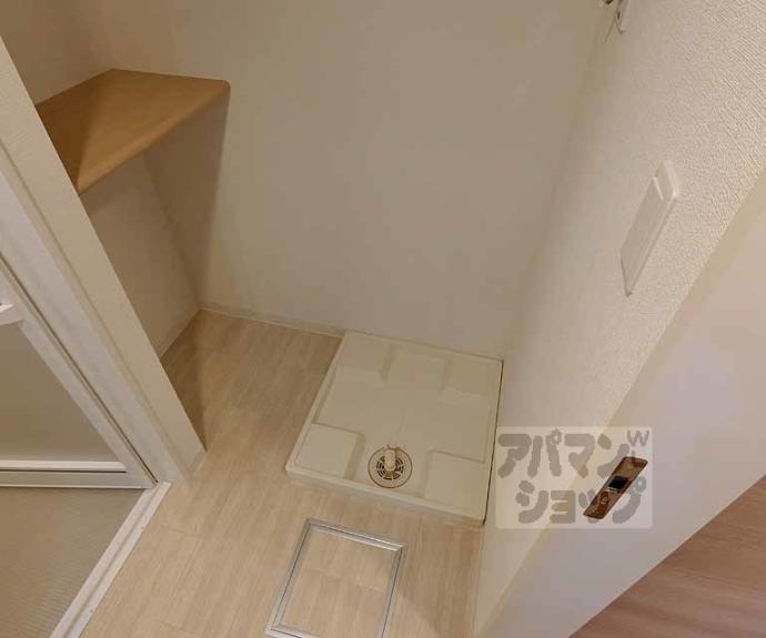 【ＳＫＹ　ＭＡＩＳＯＮ　京都西院】間取