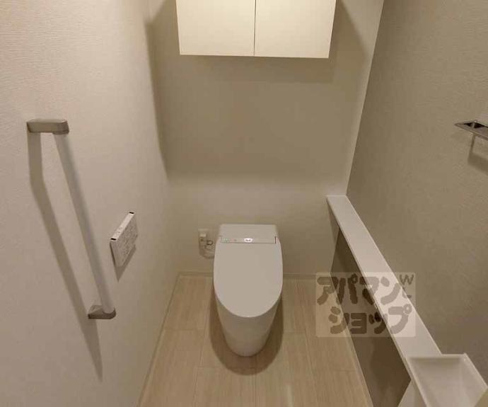 【ＳＫＹ　ＭＡＩＳＯＮ　京都西院】間取