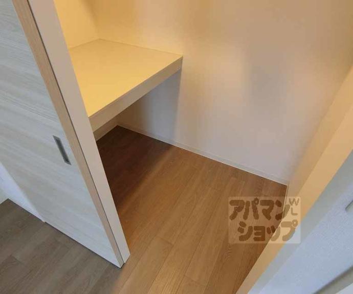 【ＳＫＹ　ＭＡＩＳＯＮ　京都西院】間取