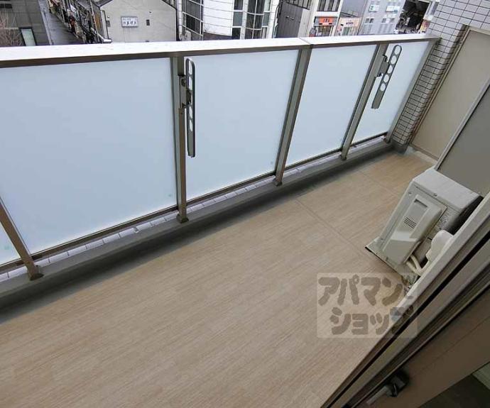 【ＳＫＹ　ＭＡＩＳＯＮ　京都西院】間取