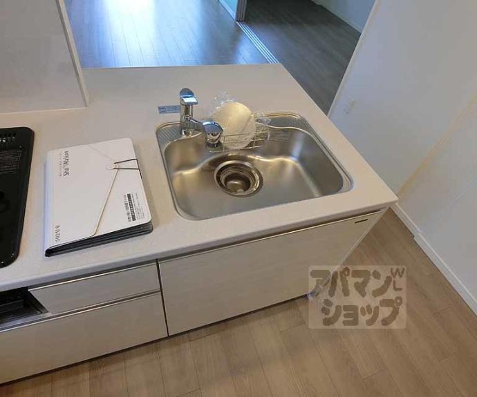 【ＳＫＹ　ＭＡＩＳＯＮ　京都西院】間取