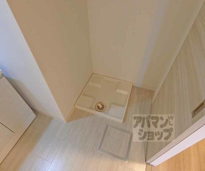 【ＳＫＹ　ＭＡＩＳＯＮ　京都西院】間取