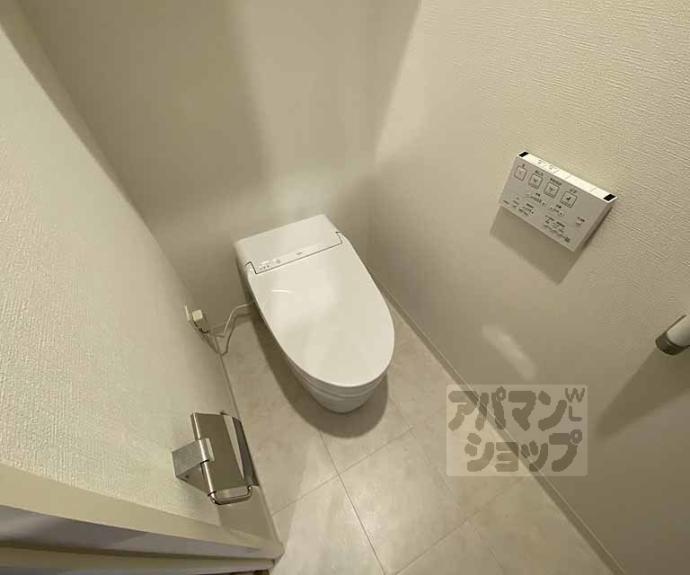 【ＳＫＹ　ＭＡＩＳＯＮ　京都西院】間取