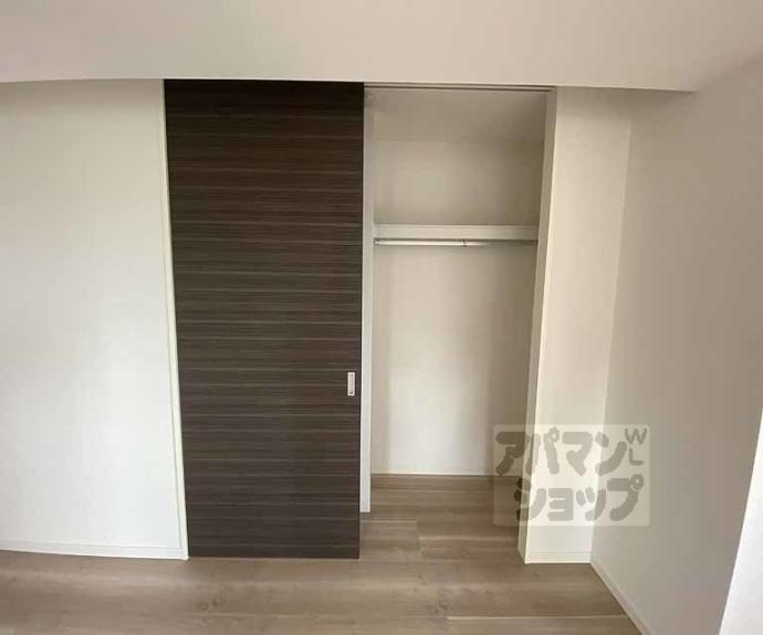 【ＳＫＹ　ＭＡＩＳＯＮ　京都西院】間取