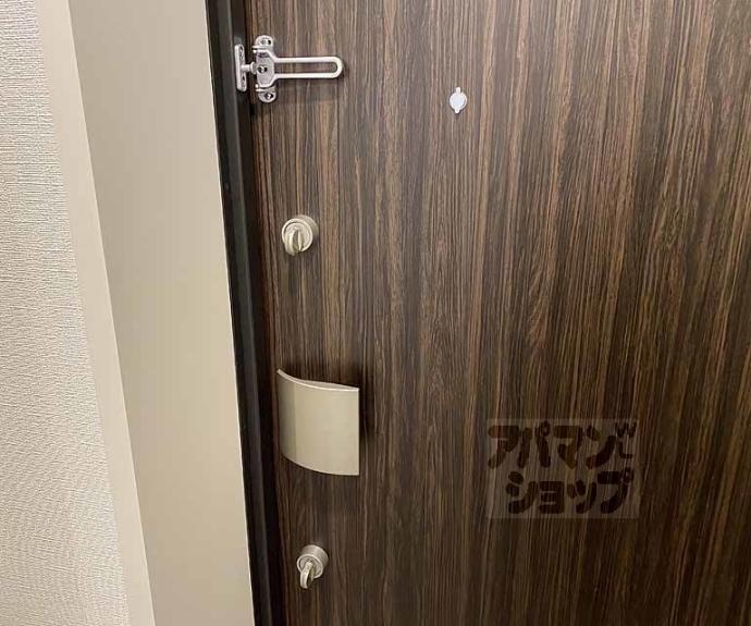 【ＳＫＹ　ＭＡＩＳＯＮ　京都西院】間取