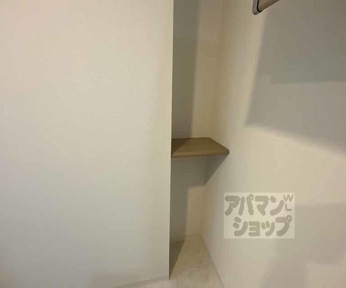 【ＳＫＹ　ＭＡＩＳＯＮ　京都西院】間取