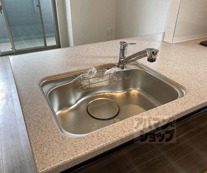 【ＳＫＹ　ＭＡＩＳＯＮ　京都西院】間取