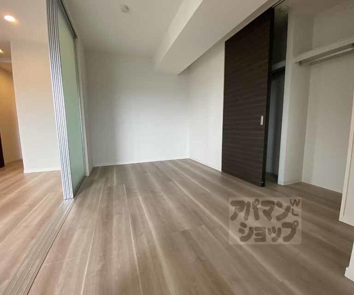 【ＳＫＹ　ＭＡＩＳＯＮ　京都西院】間取