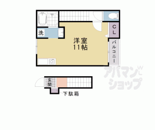 【ランフォート天神川テラス】