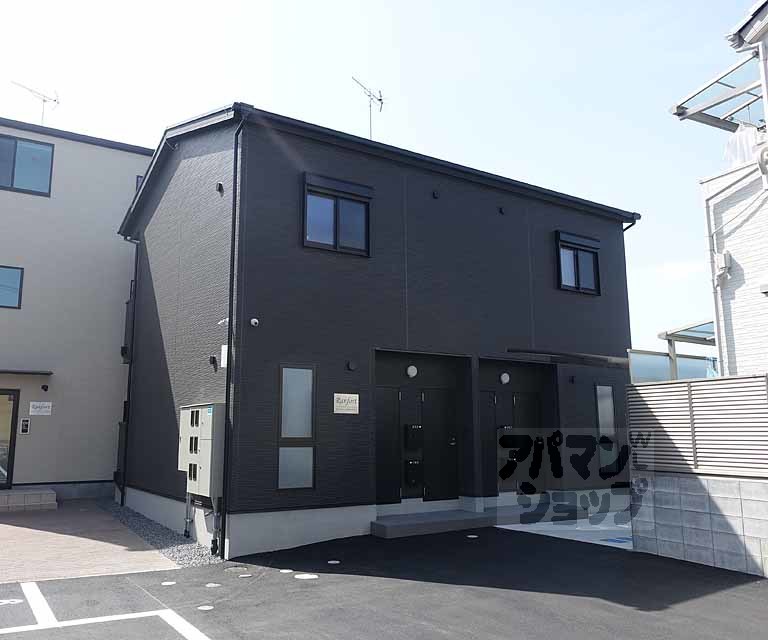 ランフォート天神川テラス