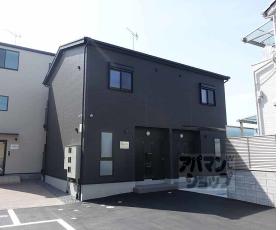 ランフォート天神川テラス：間取図