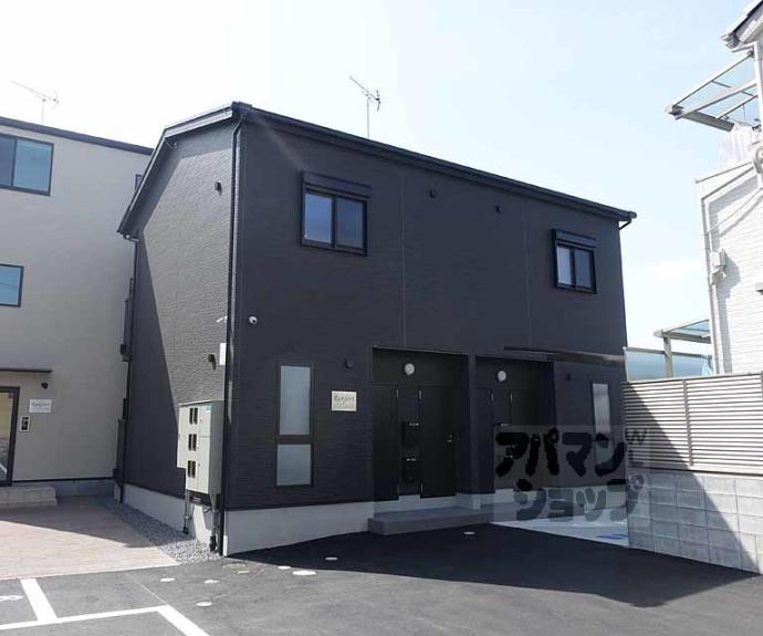 【ランフォート天神川テラス】間取
