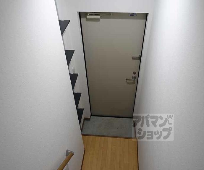 【ランフォート天神川テラス】間取