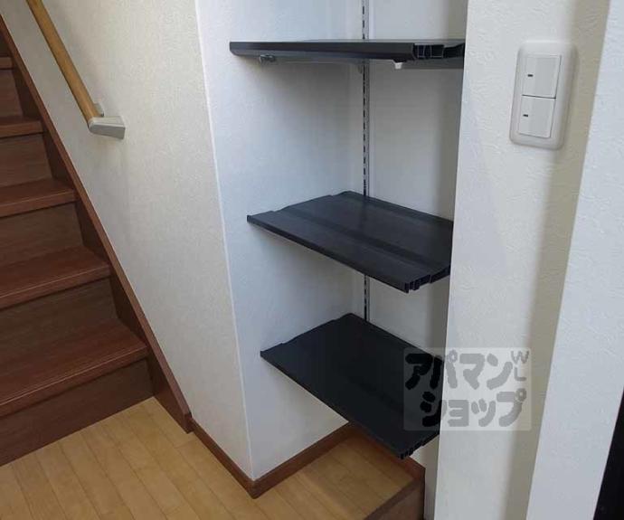 【ランフォート天神川テラス】間取