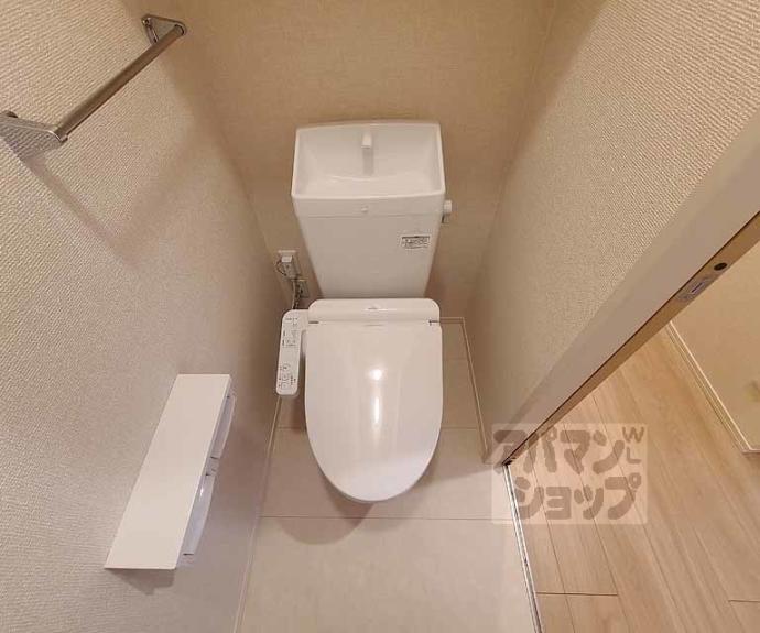 【セジュール西京極】間取