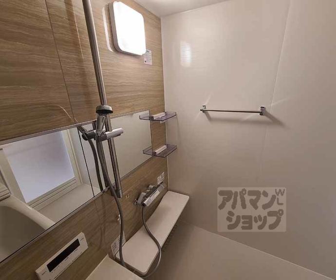 【セジュール西京極】間取