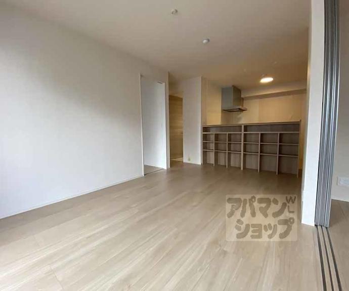 【セジュール西京極】間取