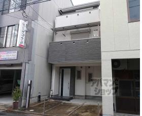 中堂寺庄ノ内町貸家：間取図