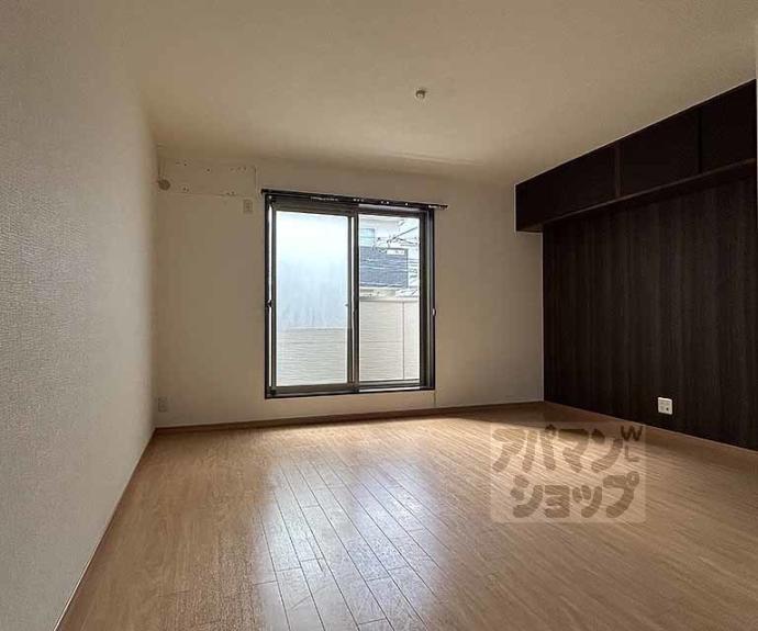 【中堂寺庄ノ内町貸家】間取