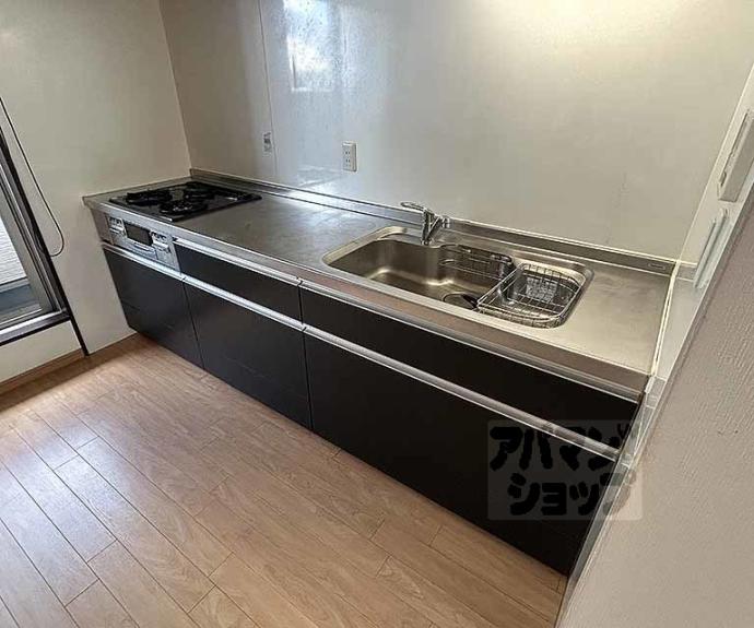 【中堂寺庄ノ内町貸家】間取