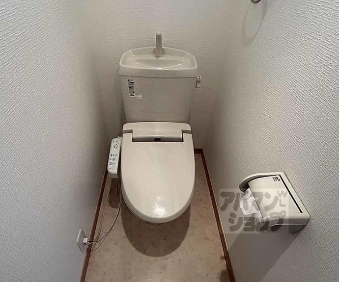 【中堂寺庄ノ内町貸家】間取