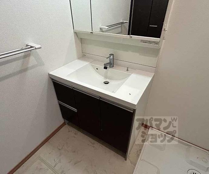 【中堂寺庄ノ内町貸家】間取