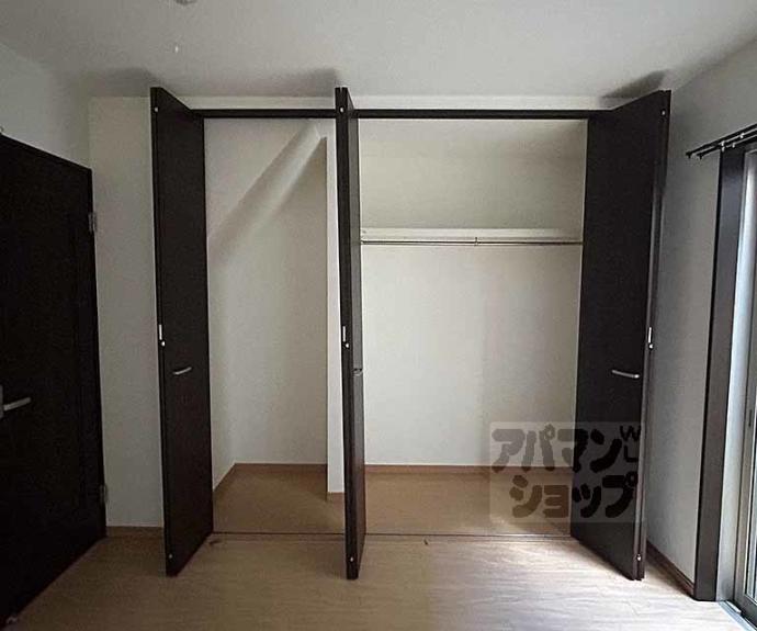 【中堂寺庄ノ内町貸家】間取