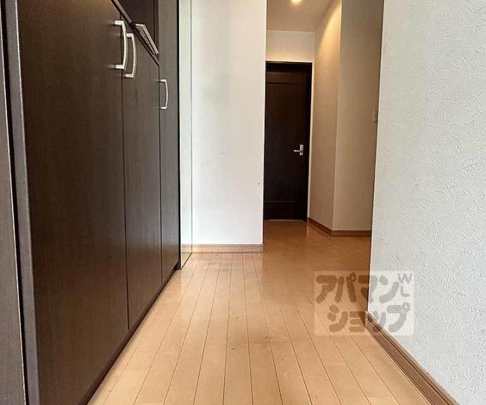 【中堂寺庄ノ内町貸家】間取