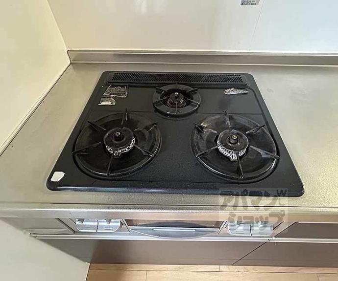 【中堂寺庄ノ内町貸家】間取