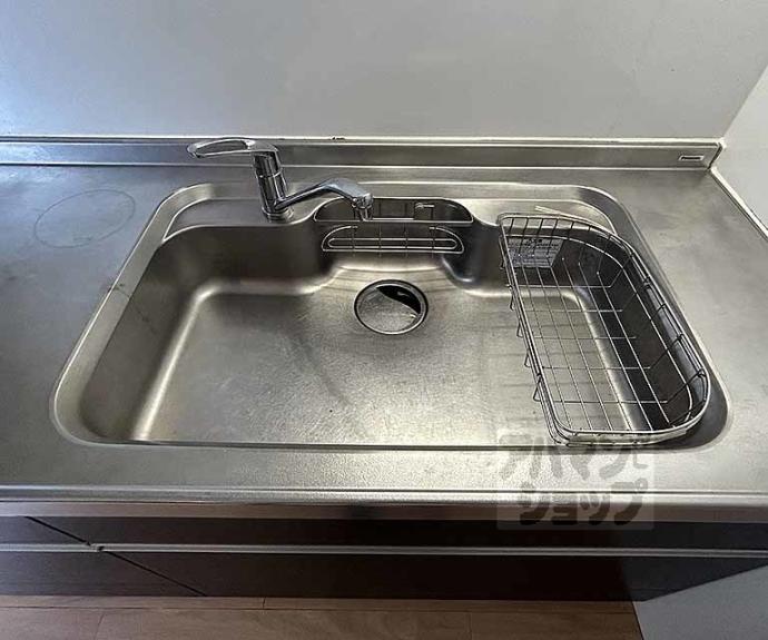 【中堂寺庄ノ内町貸家】間取