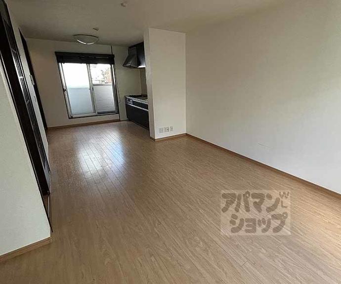 【中堂寺庄ノ内町貸家】間取