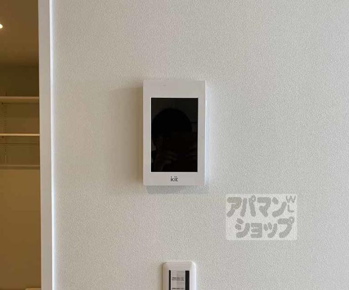 【ＣＲＡＳＴＩＮＥ太秦安井北御所町】間取