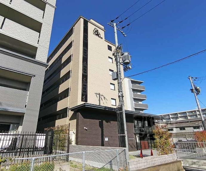【アスヴェル京都太秦】間取