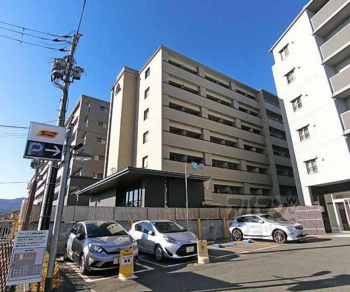 【アスヴェル京都太秦】