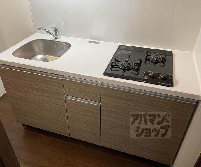 【アスヴェル京都太秦】間取