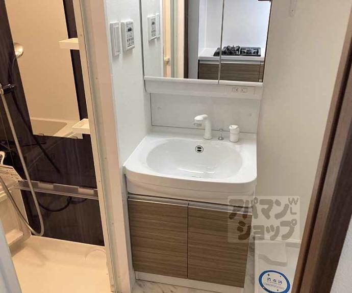 【アスヴェル京都太秦】間取