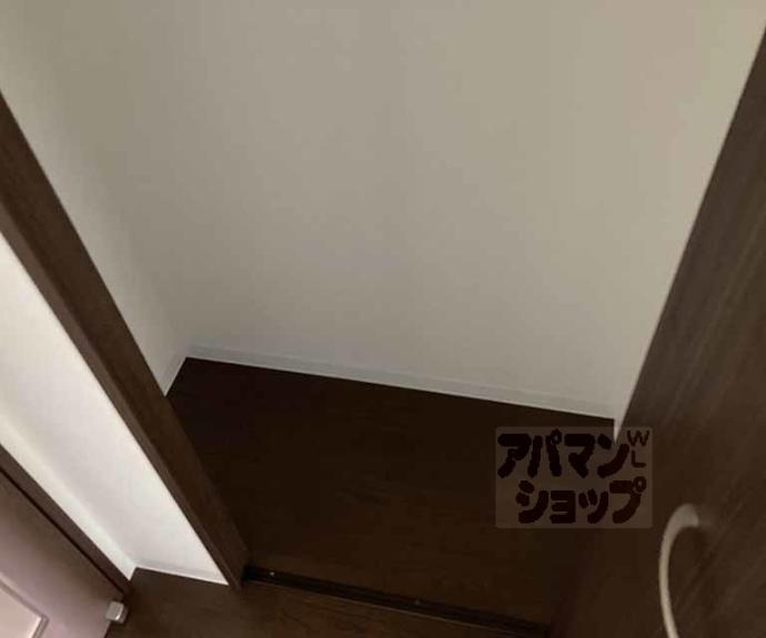 【アスヴェル京都太秦】間取