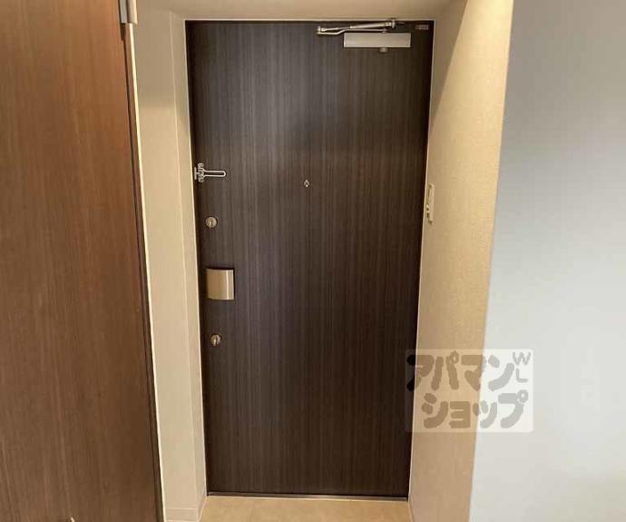 【アスヴェル京都太秦】間取