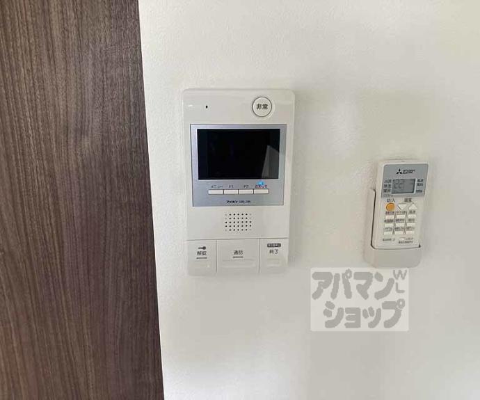 【アスヴェル京都太秦】間取