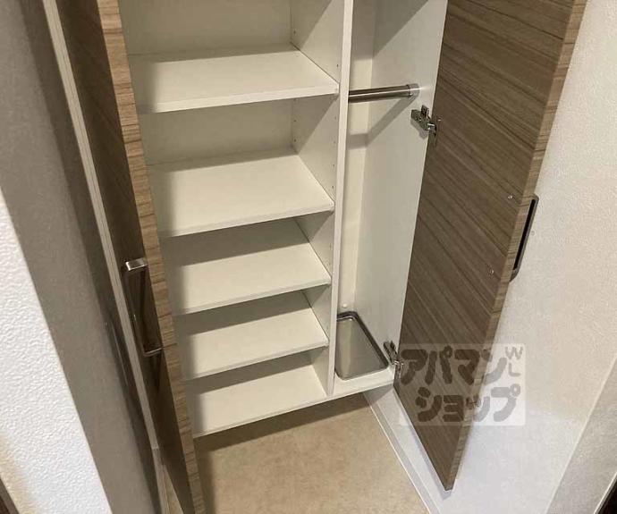 【アスヴェル京都太秦】間取