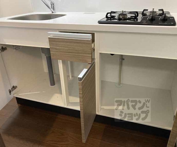 【アスヴェル京都太秦】間取