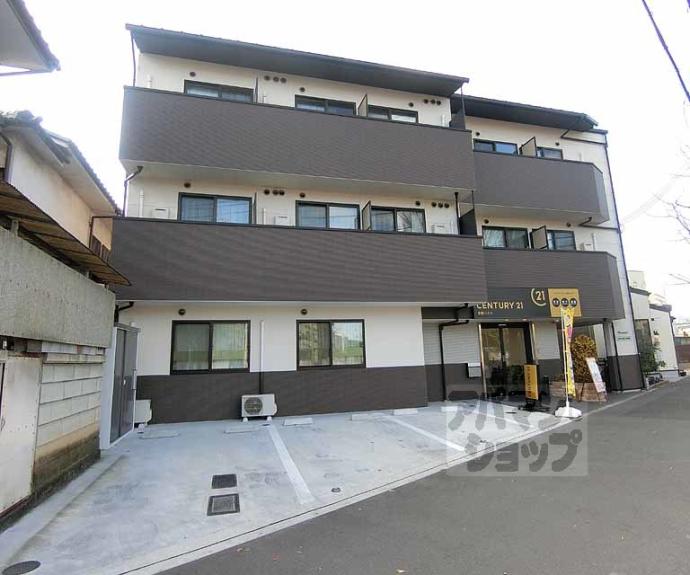 【KYOTO HOUSE西京極】間取