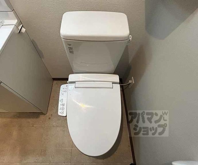 【KYOTO HOUSE西京極】間取