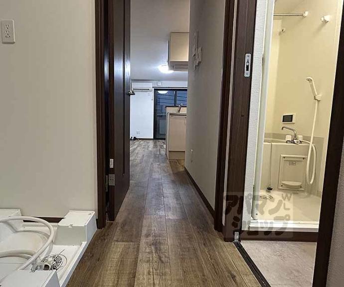 【KYOTO HOUSE西京極】間取