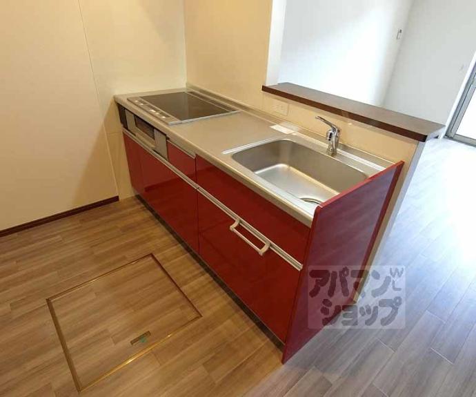 【メゾンとっく】間取