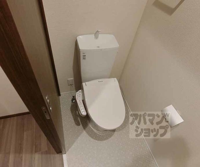 【メゾンとっく】間取